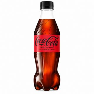Coca cola zero 0,5 l