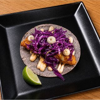 Baja Avokado Taco