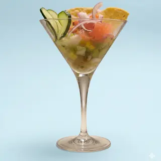 Brancin Ceviche