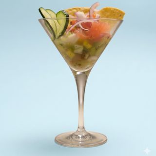 Brancin Ceviche