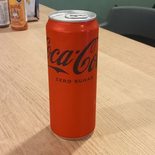 Coca Cola Zero 0,33l limenka