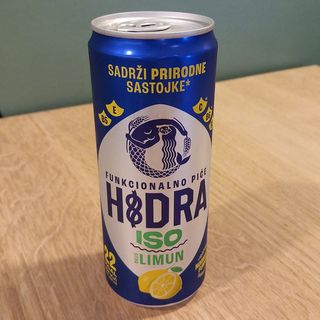Hidra ISO Limun 0,33l