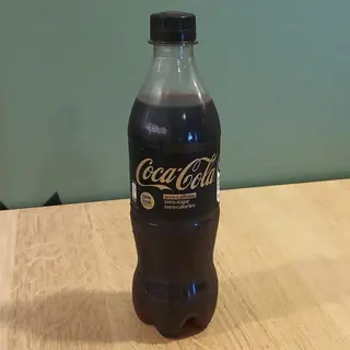 Coca Cola Zero 0,5l