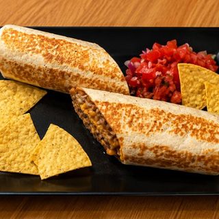 Bean and Cheese Burrito