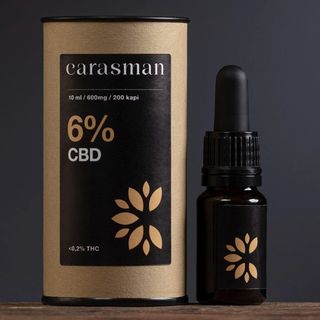 CBD ulje 6% Carasman