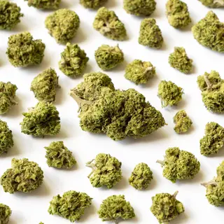 CBD Kali Popcorn 25g