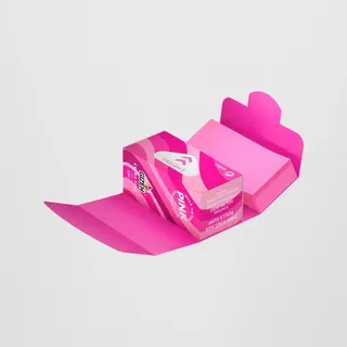 Gizeh Pink Rolica + Filteri