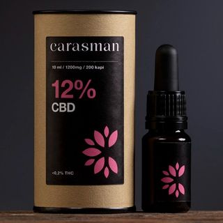 CBD ulje 12% Carasman