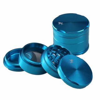 Grinder New Edge 4-part