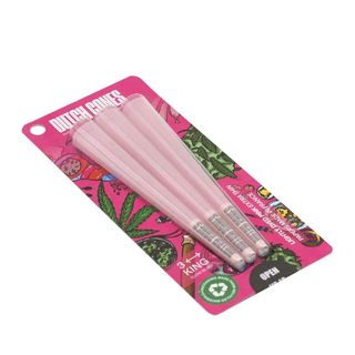 Dutch Cones Pink