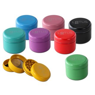 Grinder Ceramic Lotus