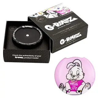 Grinder G-Rollz 53mm