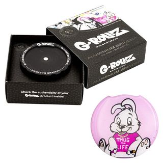 Grinder G-Rollz 53mm