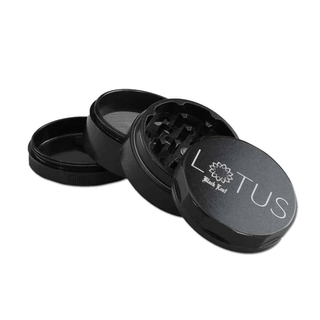Grinder Lotus Crna