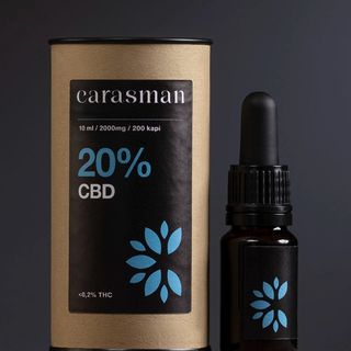 CBD ulje 20% Carasman