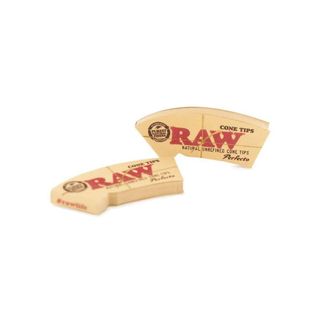 Raw Cone Tips