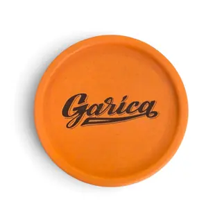 Garica Hemp Grinder - Narančasti