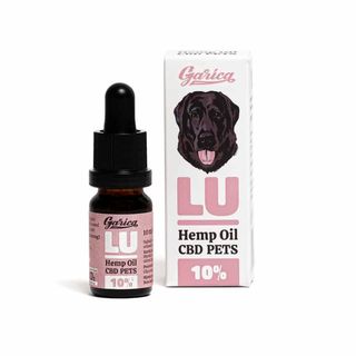CBD ulje za ljubimce 10% Garica Lu