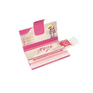 Purize Pink Papes'n'Tips
