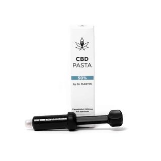 CBD pasta 50% Dr. Martin 5ml