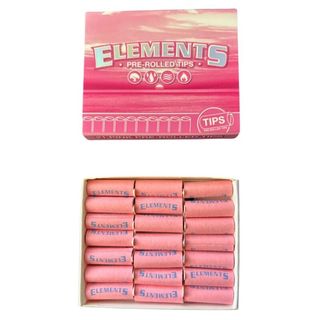 Elements Prerolled Pink Tips