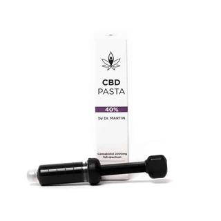 CBD pasta 40% Dr. Martin 5ml