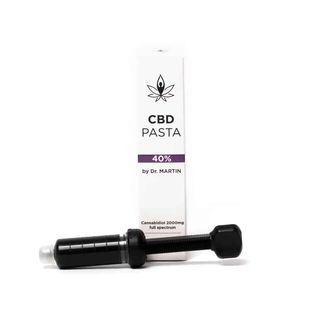 CBD pasta 40% Dr. Martin 5ml