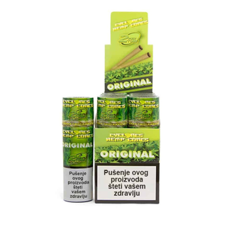 Cyclones Hemp Cones Original
