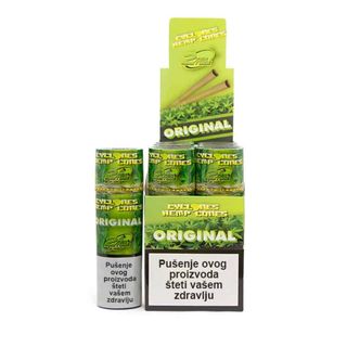 Cyclones Hemp Cones Original