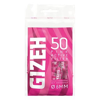 Gizeh Pink Filteri
