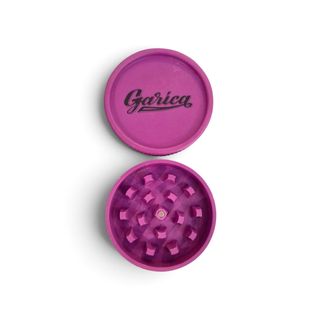 Garica Hemp Grinder - Ljubičasti