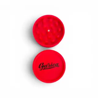 Garica Hemp Grinder - Crveni