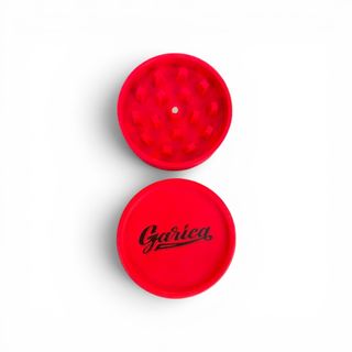 Garica Hemp Grinder - Crveni