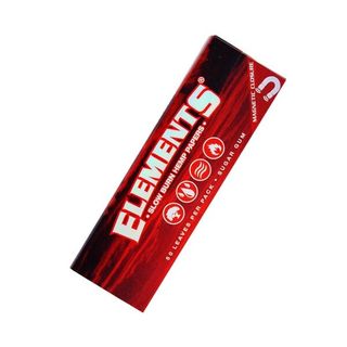 Elements Red King Size Slim papirići