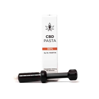 CBD pasta 30% Dr. Martin 5ml