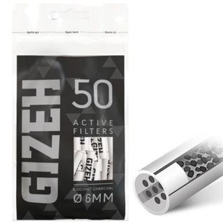 Gizeh Aktivni Filteri 50