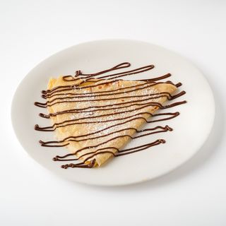Crepe Nutella