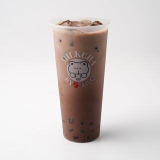 Chocolate Milk Tea