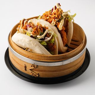 Tonkatsu Bao Bun