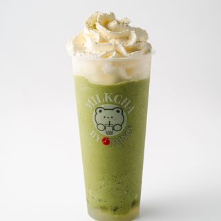Matcha Granit i Šlag