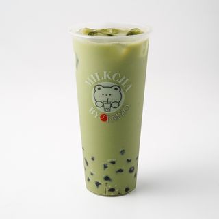 Matcha Milk Tea