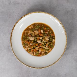 Bakino varivo 550g