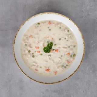 Pileća ragu juha 400g