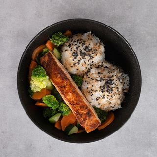 Nordijska salata 500g