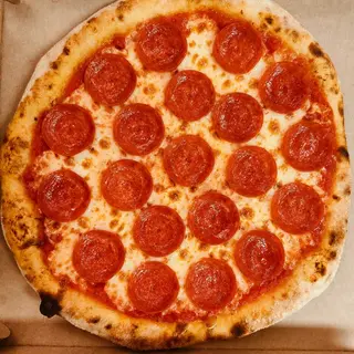 Pizza Peperoni 24 cm