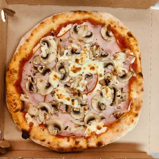 Pizza Capricciosa 24 cm