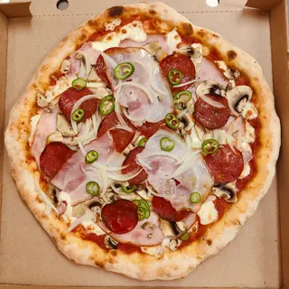 Pizza Slavonska 24 cm