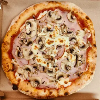 Pizza Capricciosa 32 cm
