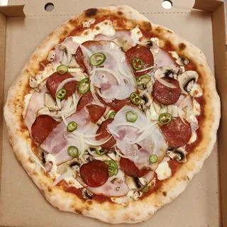 Pizza Slavonska 32 cm