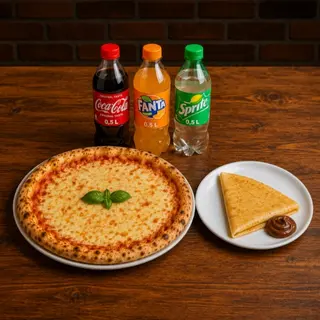 Mix Margherita 32